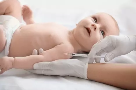 Vacunación de Bebés - Cuida tu salud hoy