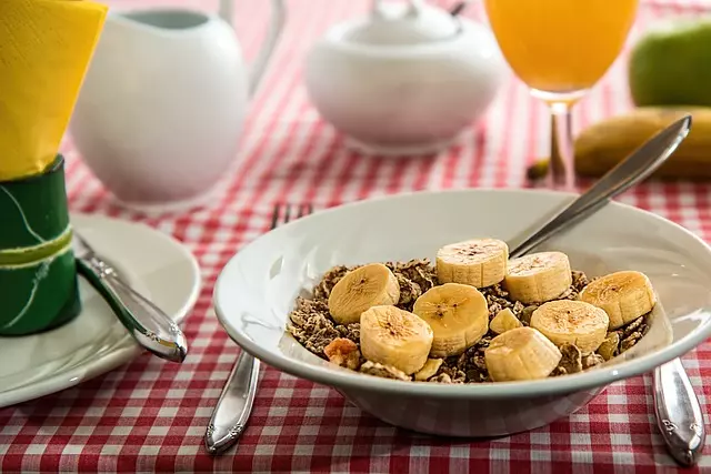 Nutrición - Cuida tu salud hoy