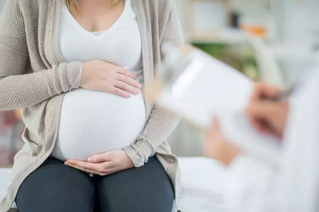 Supervisión prenatal - Cuida tu salud hoy