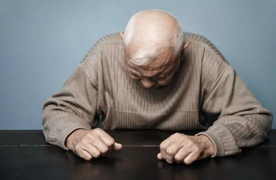 Trastornos picologicos en la vejez - Cuida tu salud hoy