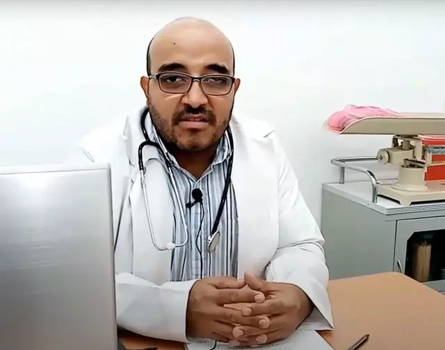 Dr. Isaac Heredia Martínez