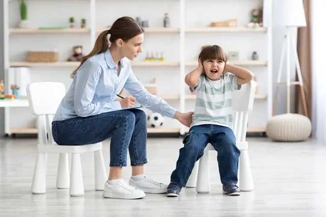 Conoce los primeros síntomas de TDAH