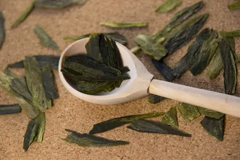 El té Tai Ping Hou Kui